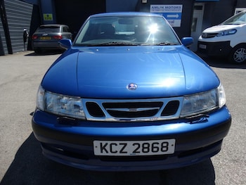 Used Saab 9-5 2004 for sale - 76649612: Photo