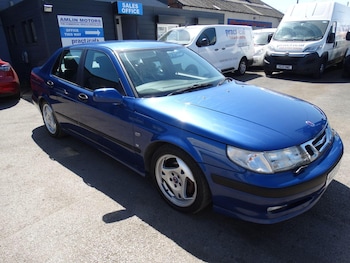 Used Saab 9-5 2004 for sale - 76649612: Photo