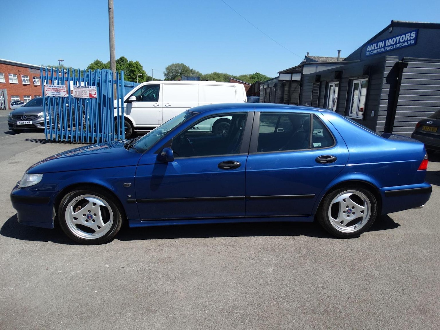 Used Saab 9-5 2004 for sale - 76649612: Photo 5