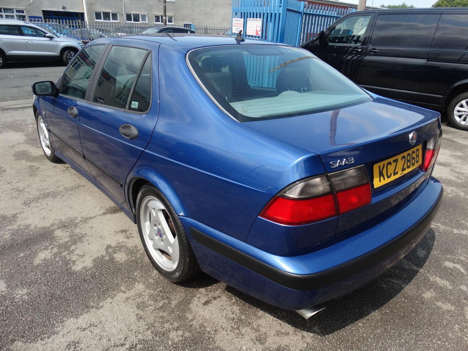 Used Saab 9-5 2004 for sale - 76649612: Photo 6