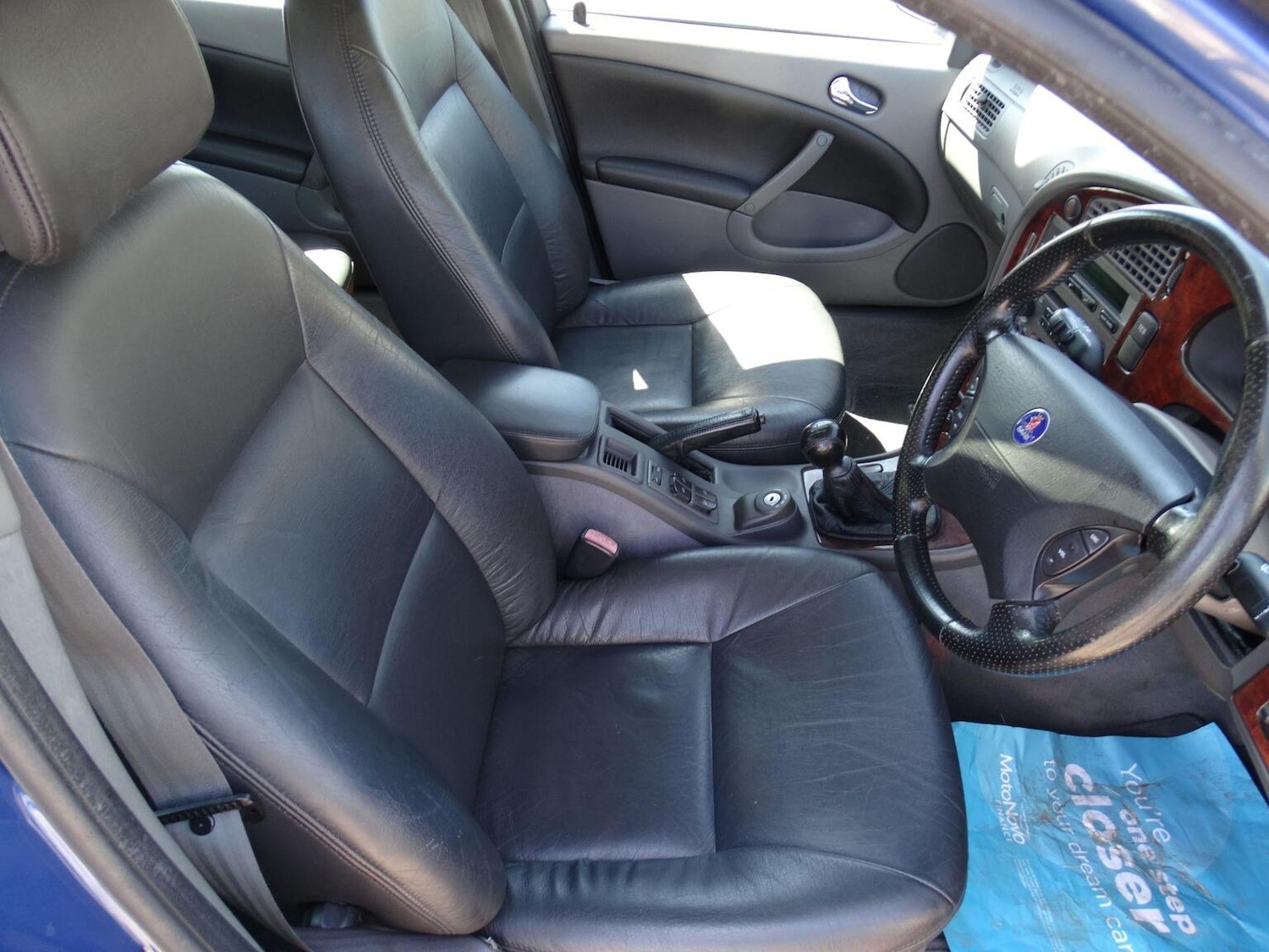 Used Saab 9-5 2004 for sale - 76649612: Photo 9