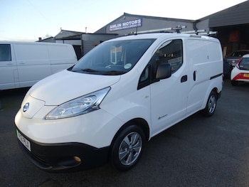 Used Nissan e-NV200 2021 for sale - 77251147: Photo