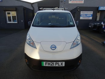 Used Nissan e-NV200 2021 for sale - 77251147: Photo