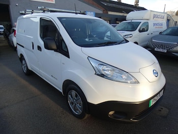 Used Nissan e-NV200 2021 for sale - 77251147: Photo