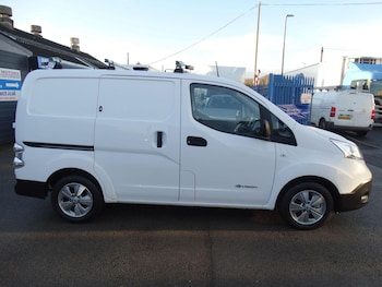 Used Nissan e-NV200 2021 for sale - 77251147: Photo