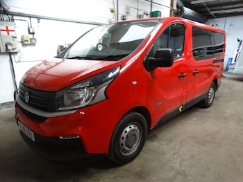 Used Fiat Talento 2018 for sale - 78465752: Photo