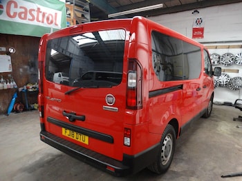 Used Fiat Talento 2018 for sale - 78465752: Photo