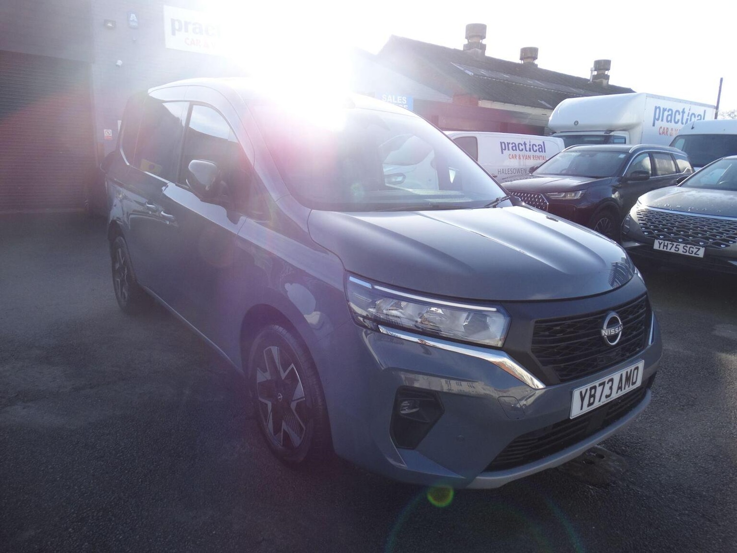 Used Nissan Other 2023 for sale - 77357346: Photo 3