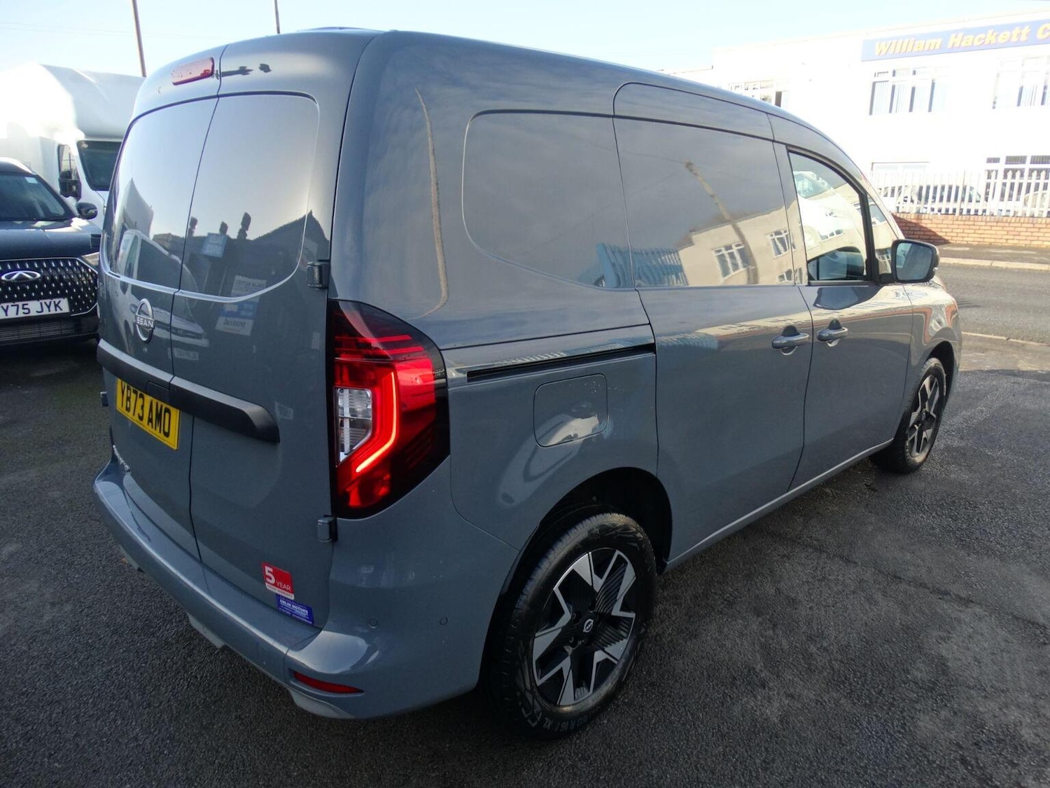 Used Nissan Other 2023 for sale - 77357346: Photo 8