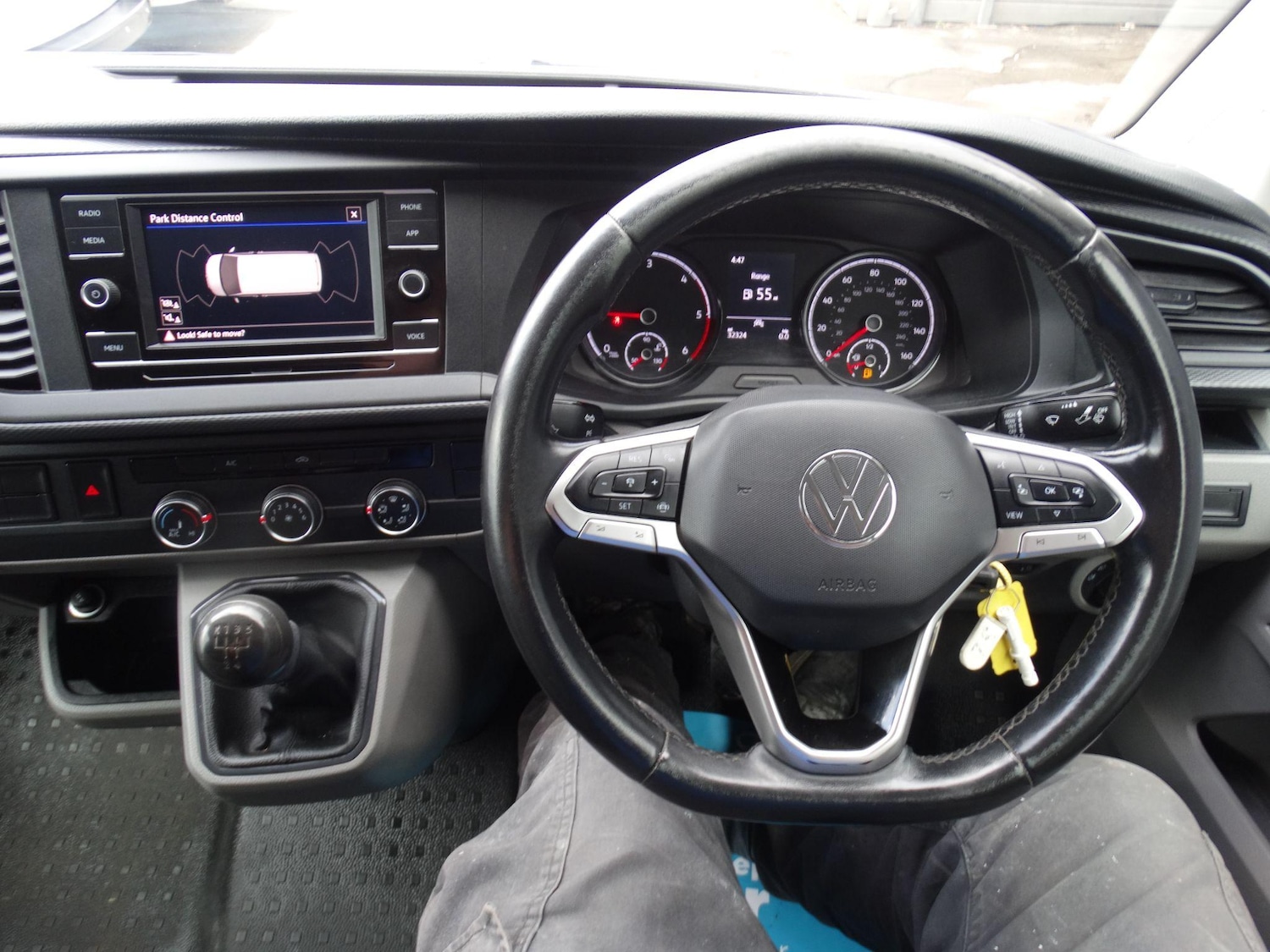 Used Volkswagen Transporter 2021 for sale - 76649598: Photo 14