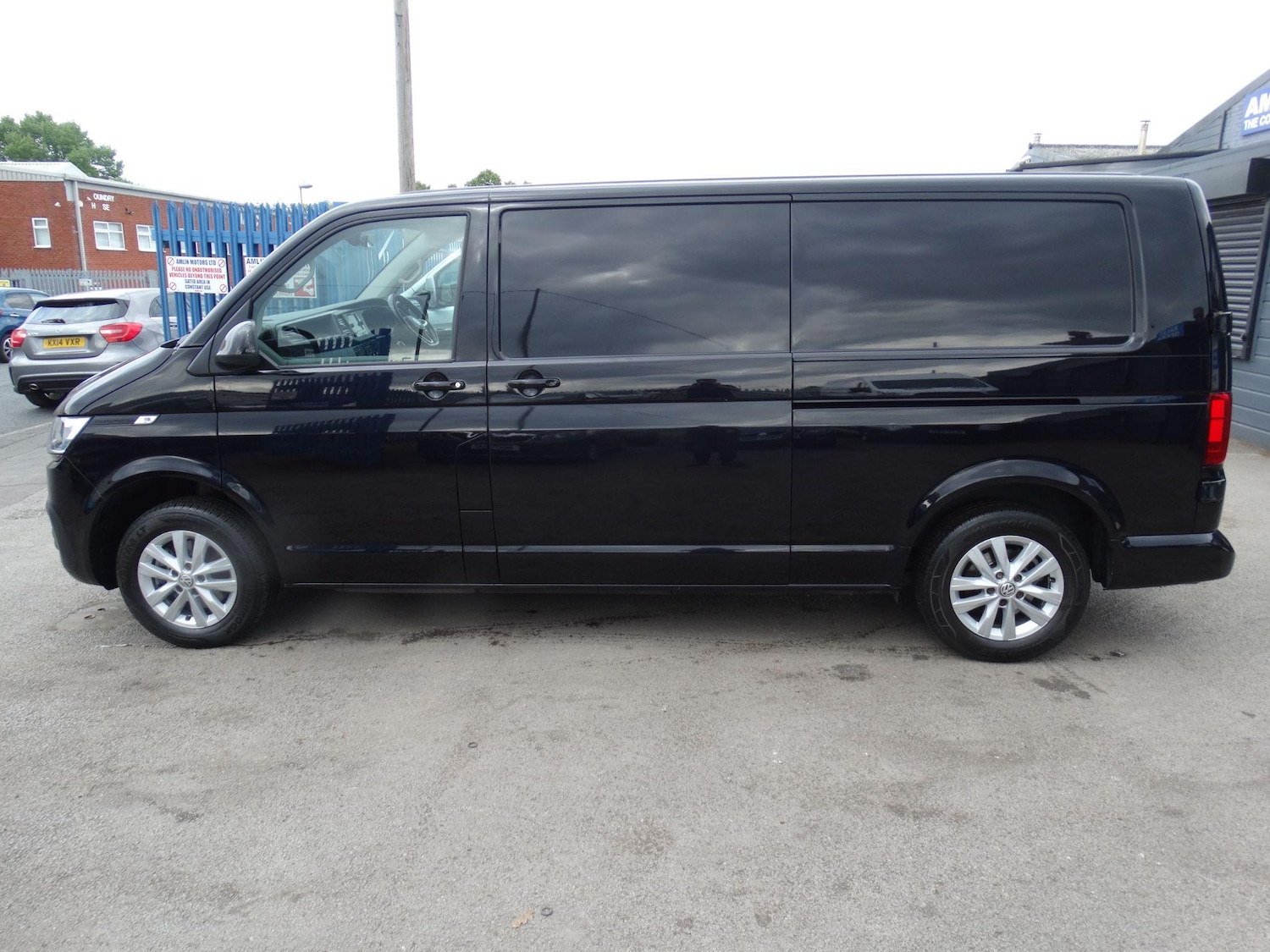 Used Volkswagen Transporter 2021 for sale - 76649598: Photo 5