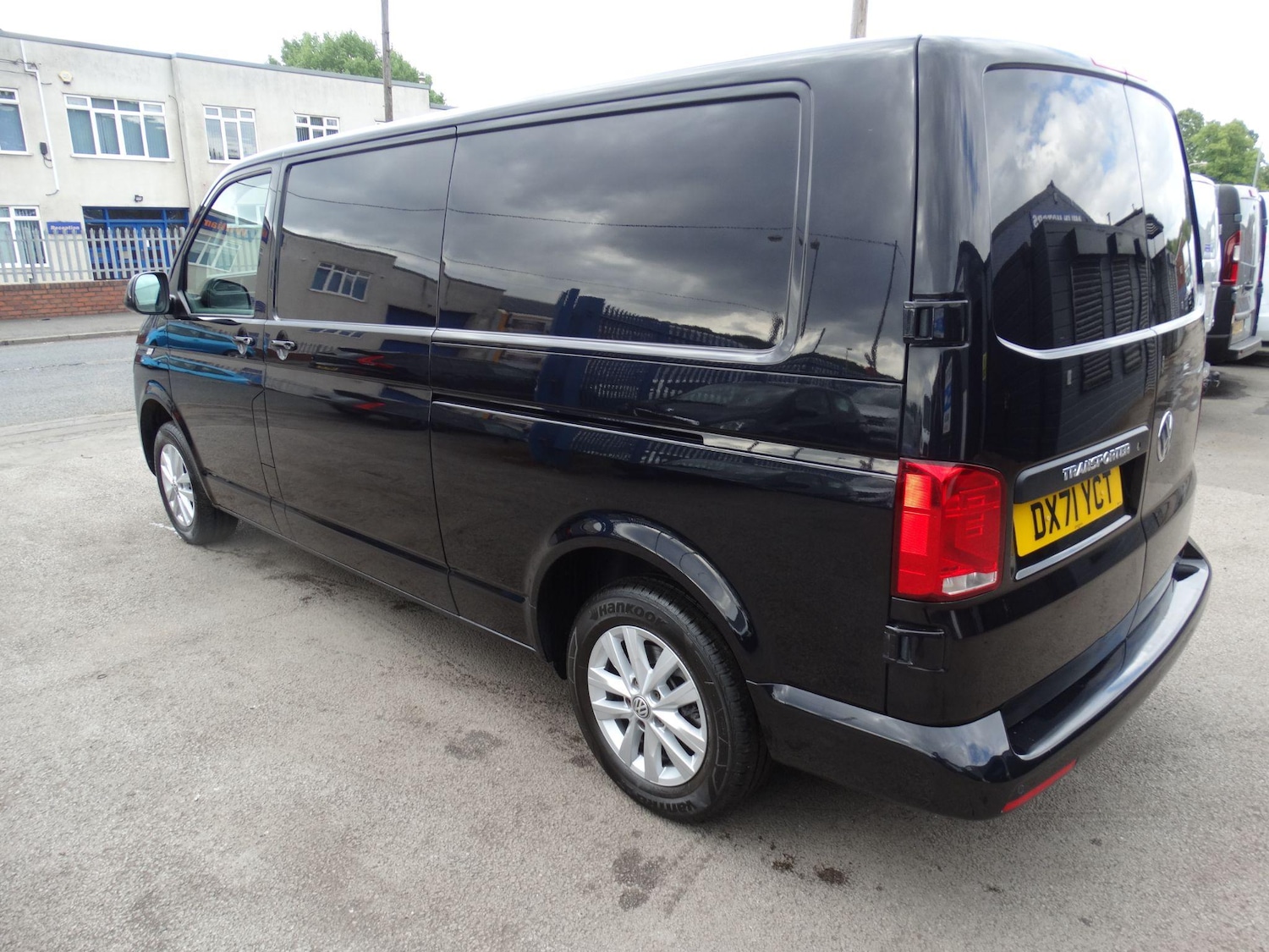 Used Volkswagen Transporter 2021 for sale - 76649598: Photo 6
