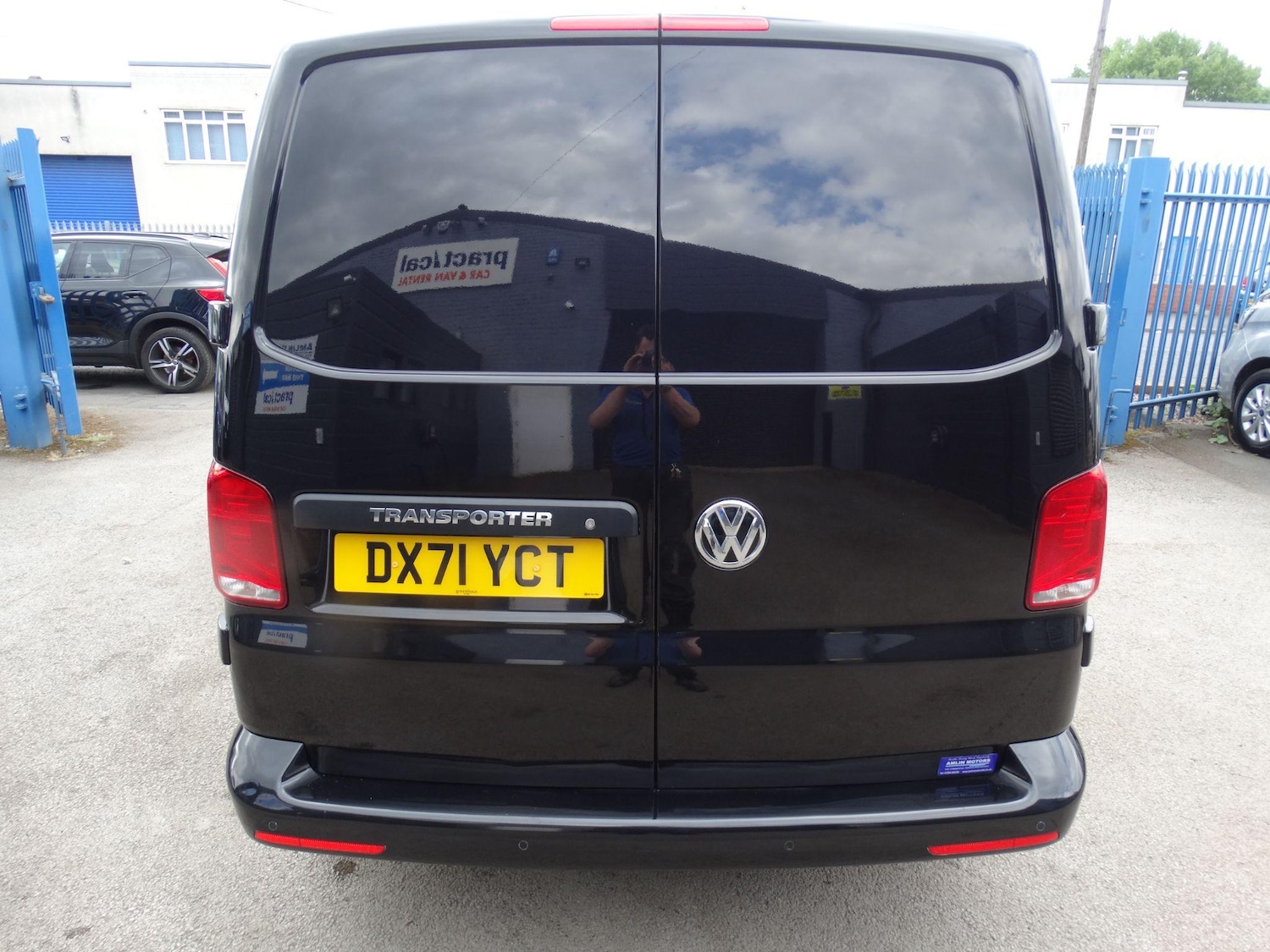 Used Volkswagen Transporter 2021 for sale - 76649598: Photo 7