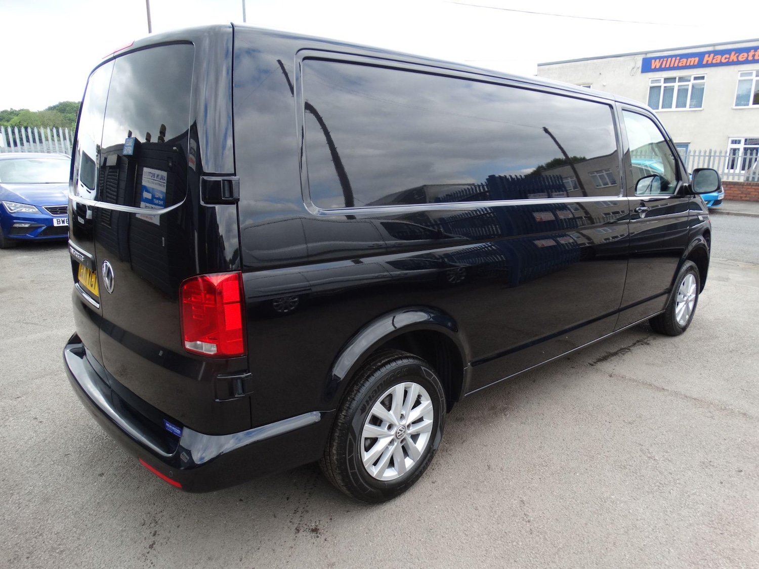 Used Volkswagen Transporter 2021 for sale - 76649598: Photo 8