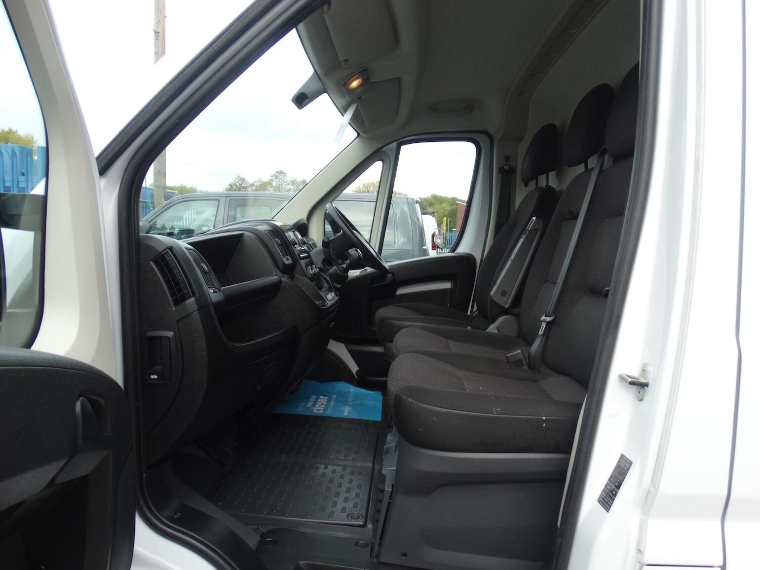 Used Peugeot Boxer 2022 for sale - 76649618: Photo 10