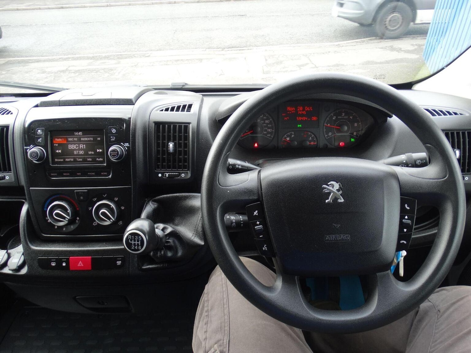 Used Peugeot Boxer 2022 for sale - 76649618: Photo 14