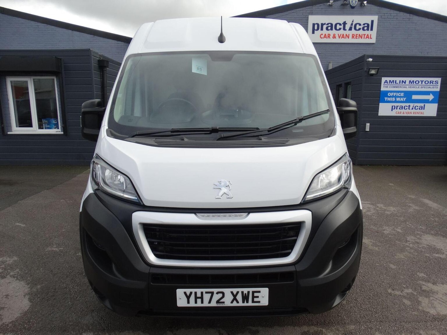 Used Peugeot Boxer 2022 for sale - 76649618: Photo 2