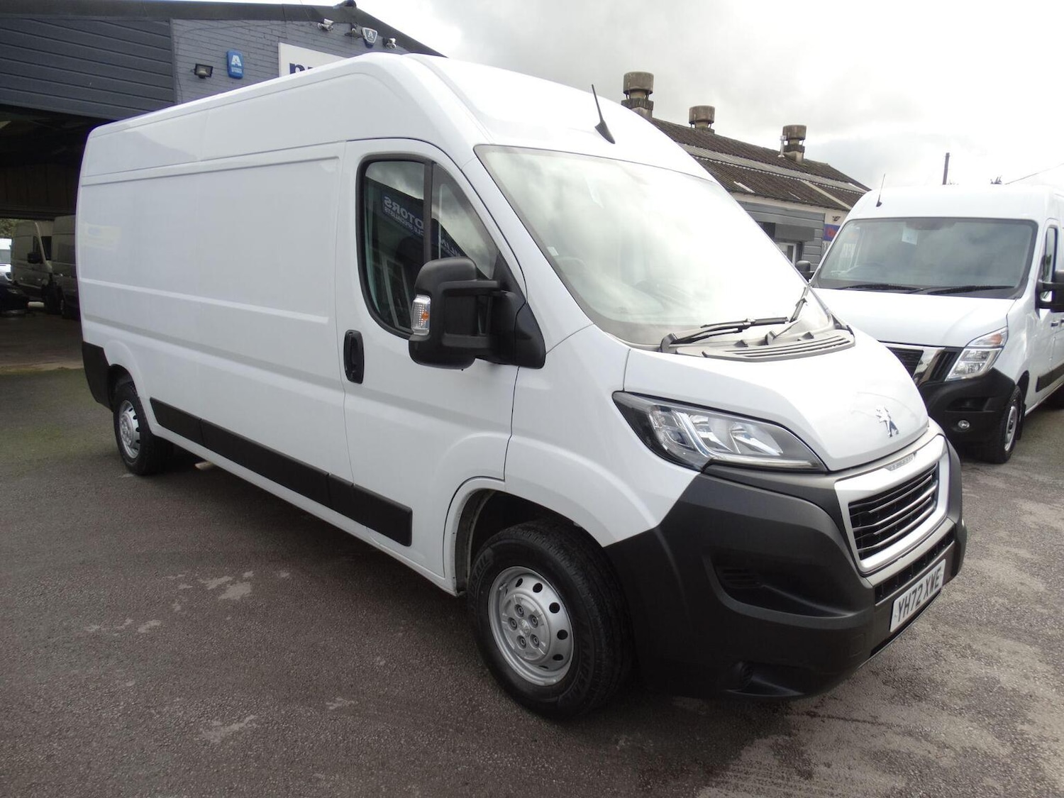 Used Peugeot Boxer 2022 for sale - 76649618: Photo 3