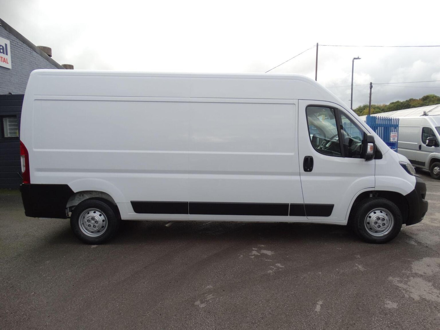 Used Peugeot Boxer 2022 for sale - 76649618: Photo 4