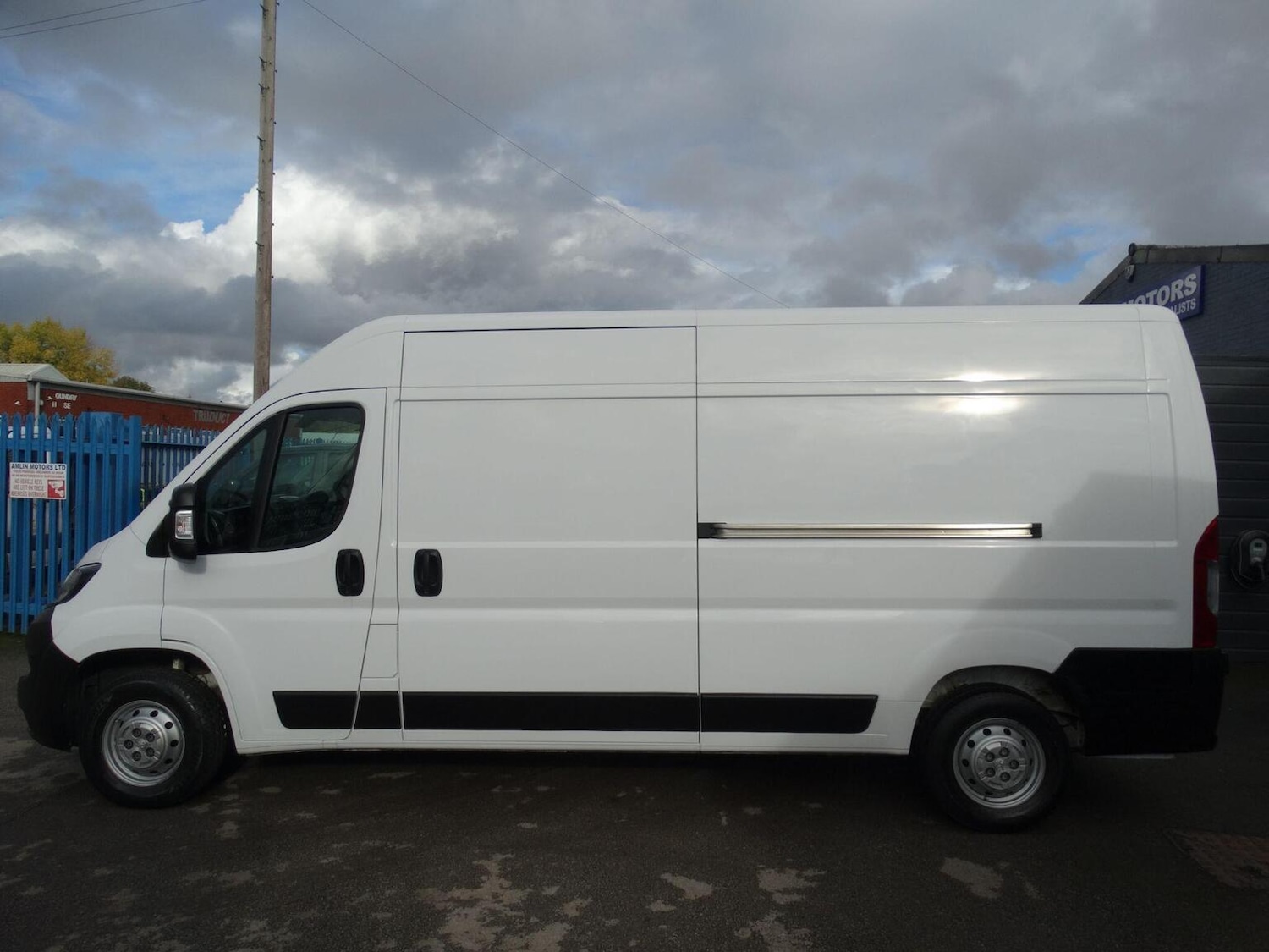 Used Peugeot Boxer 2022 for sale - 76649618: Photo 5