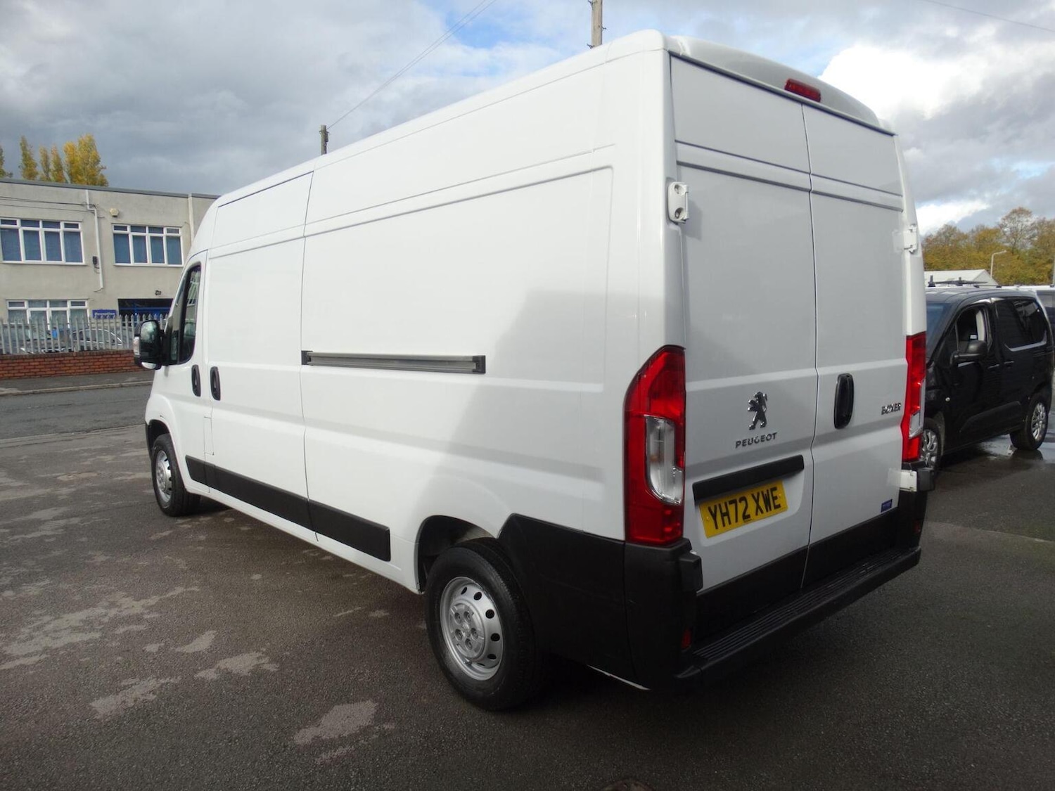 Used Peugeot Boxer 2022 for sale - 76649618: Photo 6