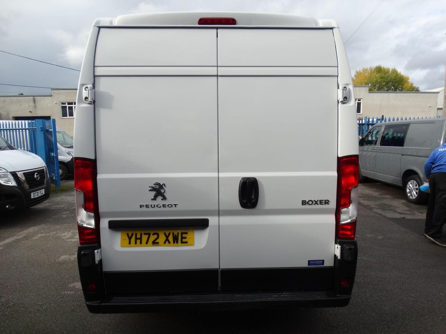 Used Peugeot Boxer 2022 for sale - 76649618: Photo 7