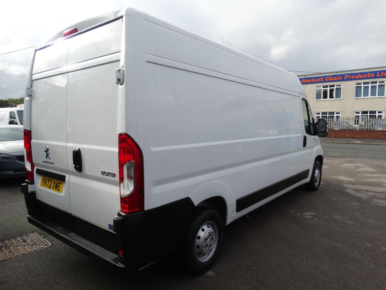 Used Peugeot Boxer 2022 for sale - 76649618: Photo 8
