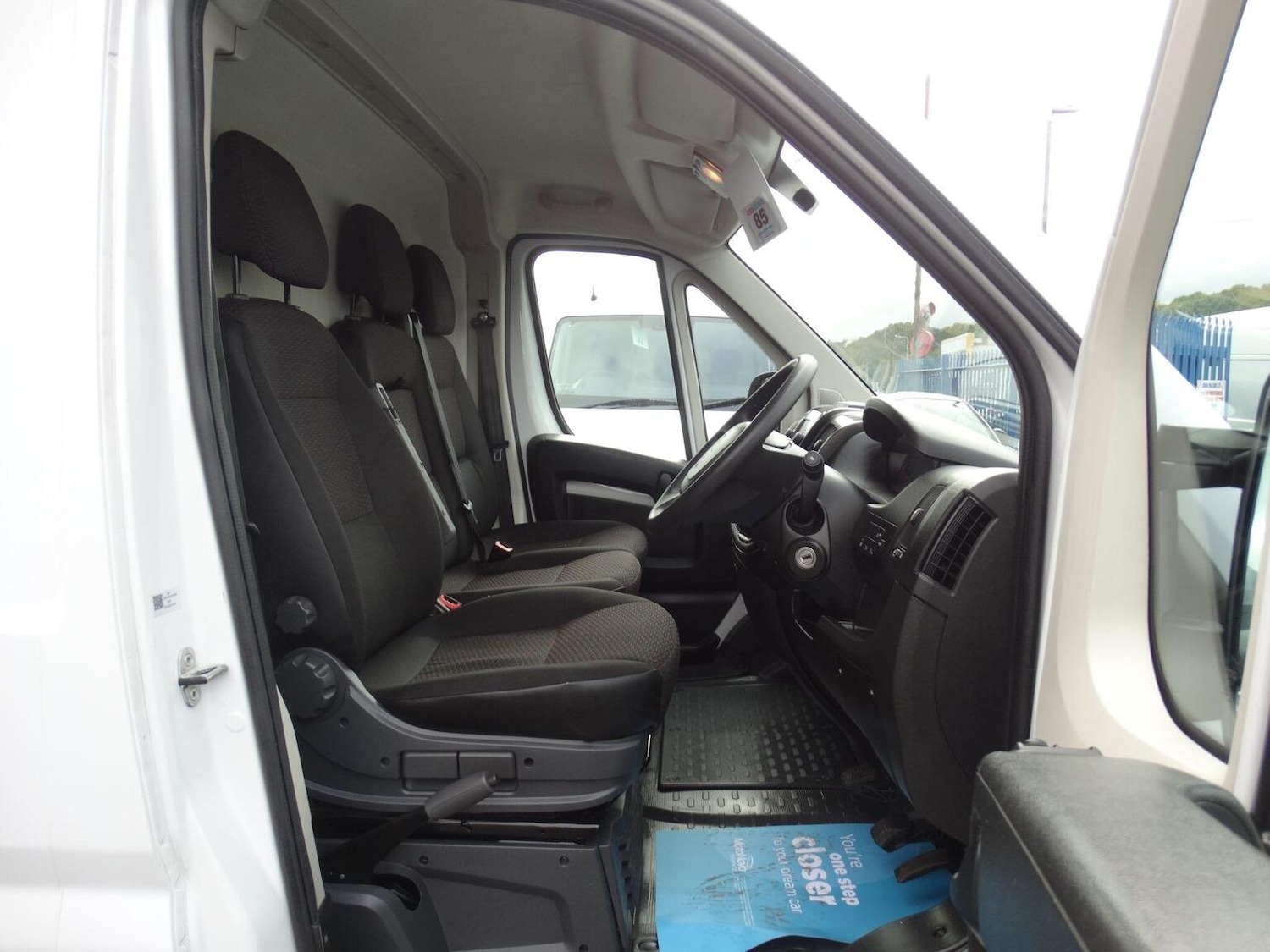 Used Peugeot Boxer 2022 for sale - 76649618: Photo 9