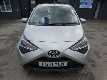 Used Toyota AYGO 2022 for sale - 78545600: Photo