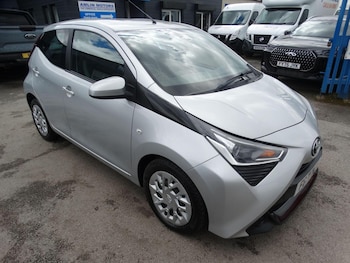 Used Toyota AYGO 2022 for sale - 78545600: Photo
