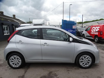Used Toyota AYGO 2022 for sale - 78545600: Photo