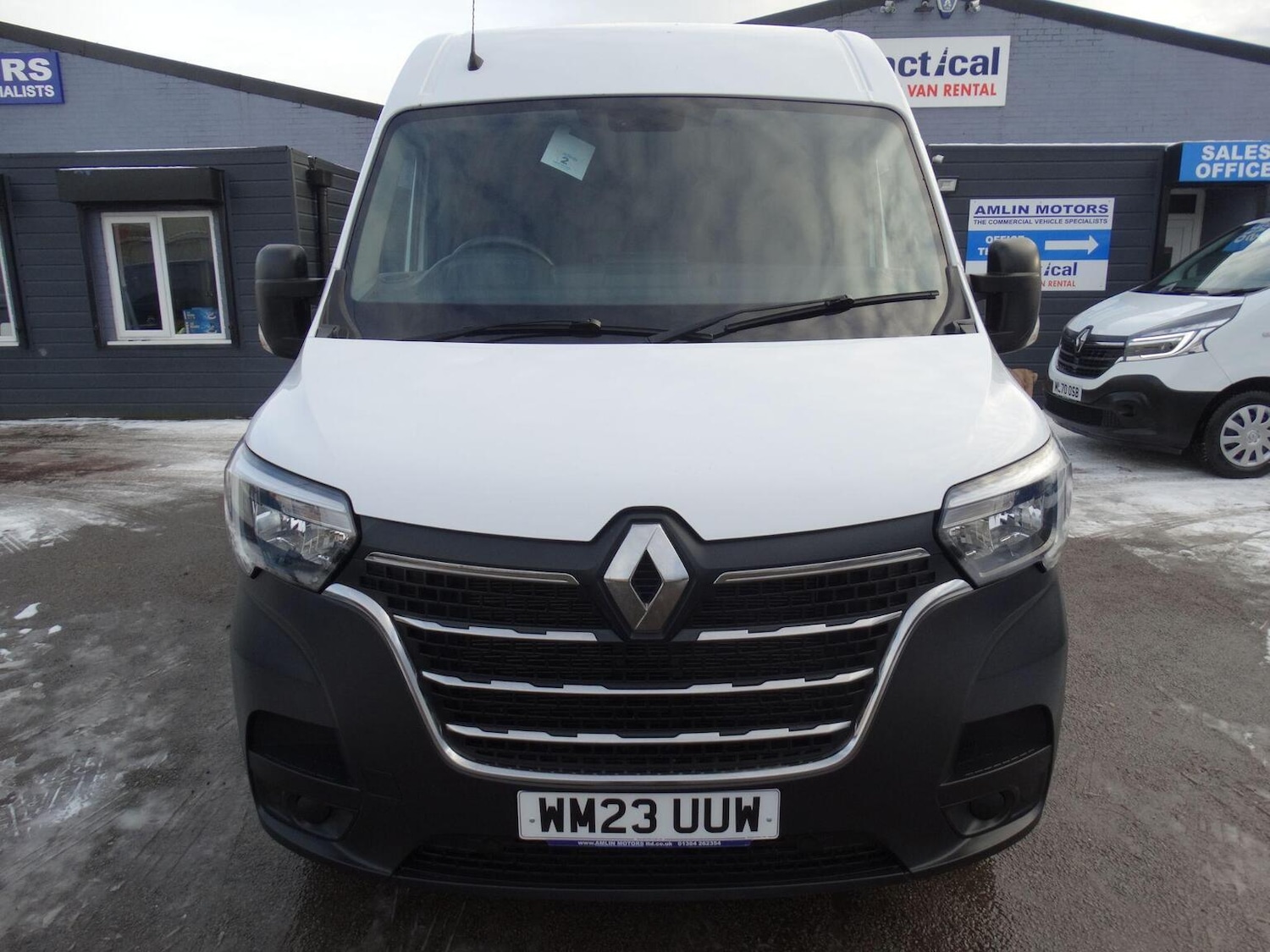 Used Renault Master 2023 for sale - 77027895: Photo 2