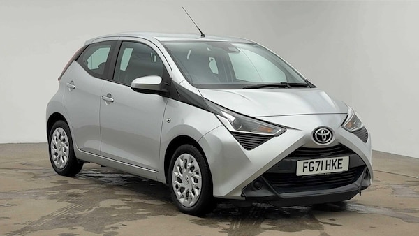 Used Toyota AYGO 2021 for sale - 76199905: Photo 1