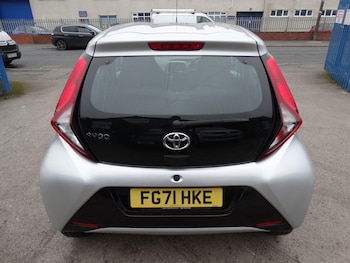 Used Toyota AYGO 2021 for sale - 76199905: Photo