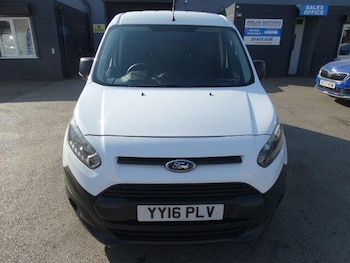 Used Ford Transit Connect 2016 for sale - 79307499: Photo