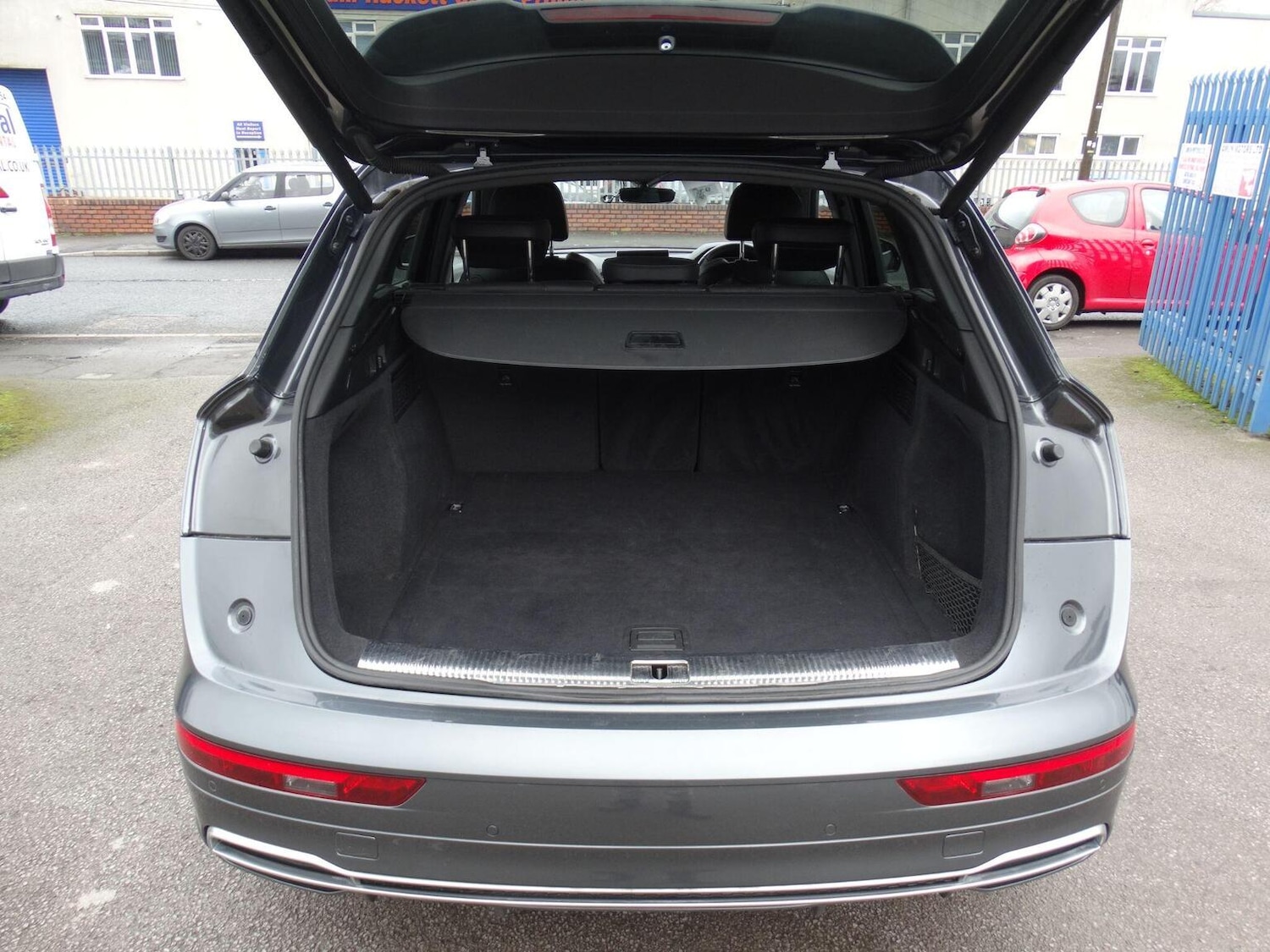 Used Audi Q5 2018 for sale - 77707240: Photo 13