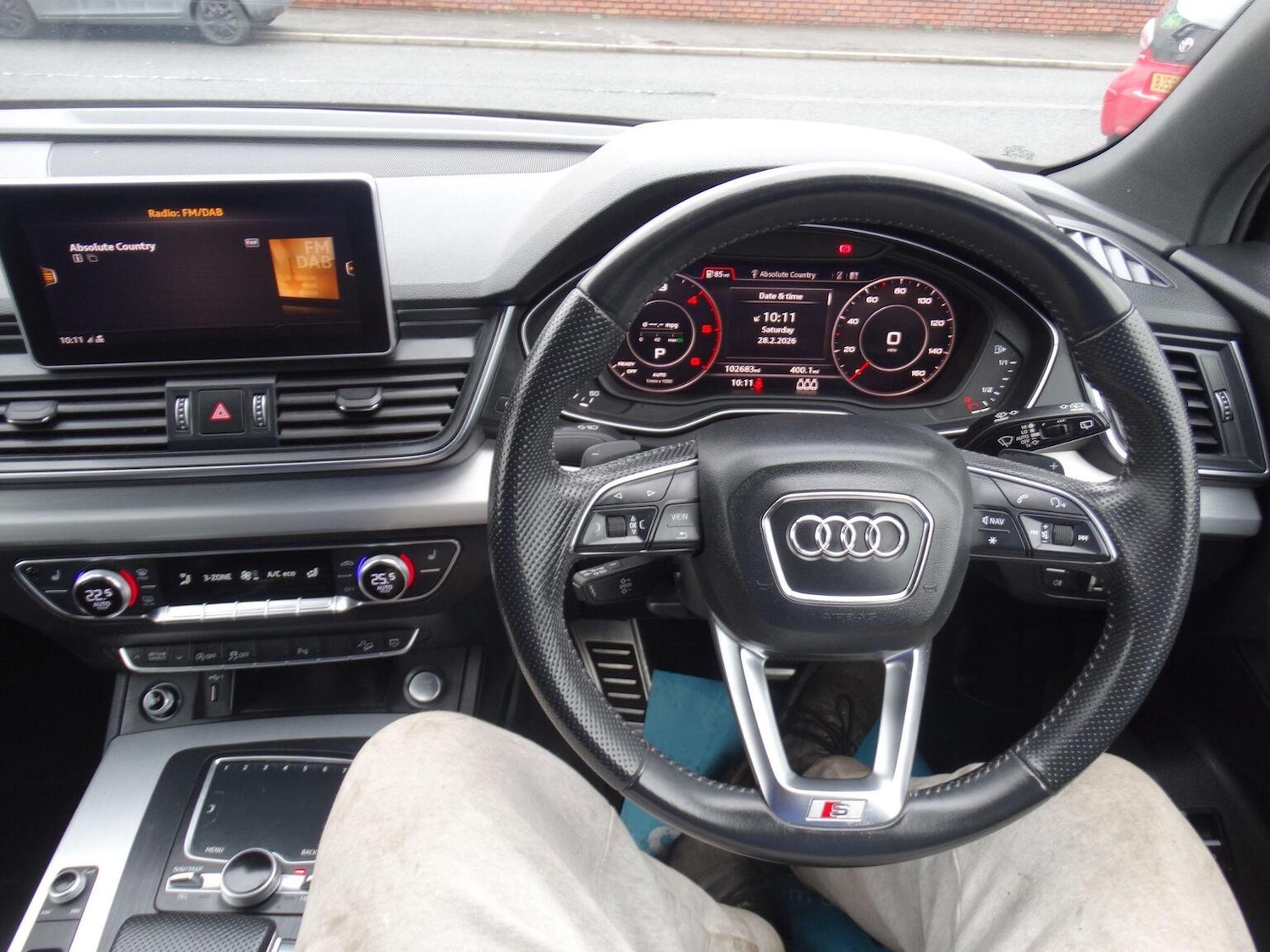 Used Audi Q5 2018 for sale - 77707240: Photo 14