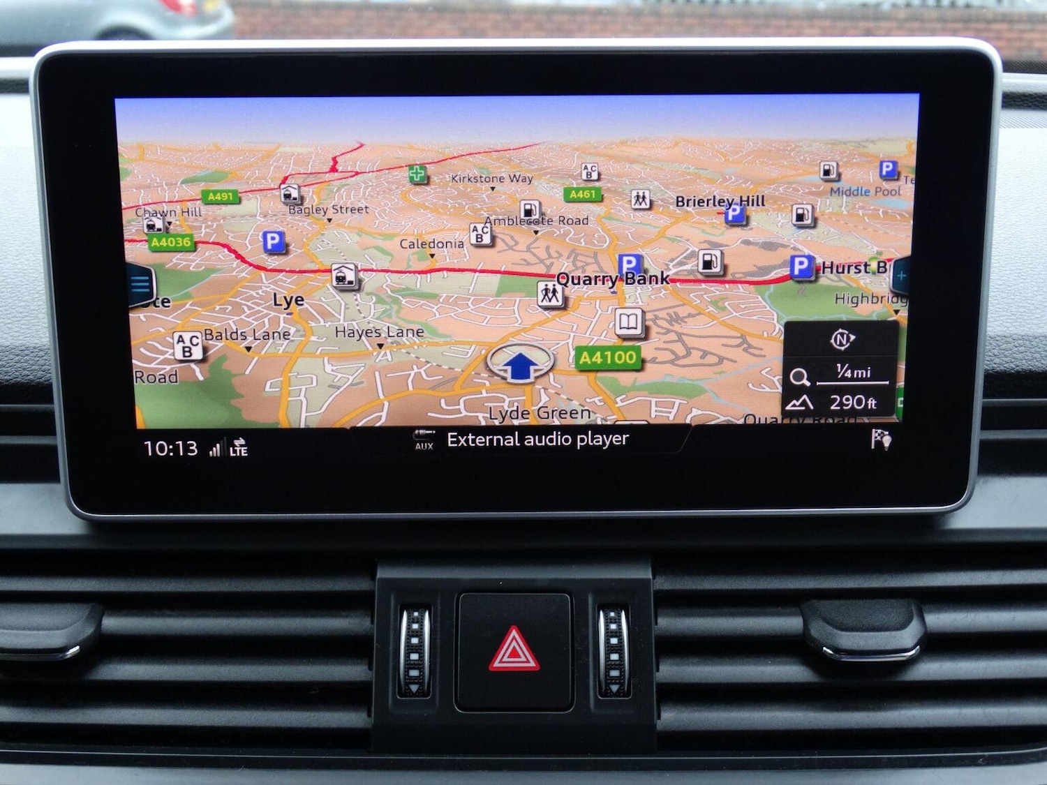 Used Audi Q5 2018 for sale - 77707240: Photo 16