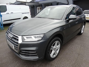 Used Audi Q5 2018 for sale - 77707240: Photo