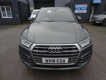 Used Audi Q5 2018 for sale - 77707240: Photo