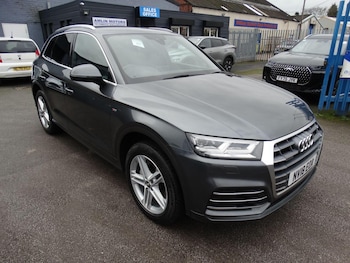 Used Audi Q5 2018 for sale - 77707240: Photo