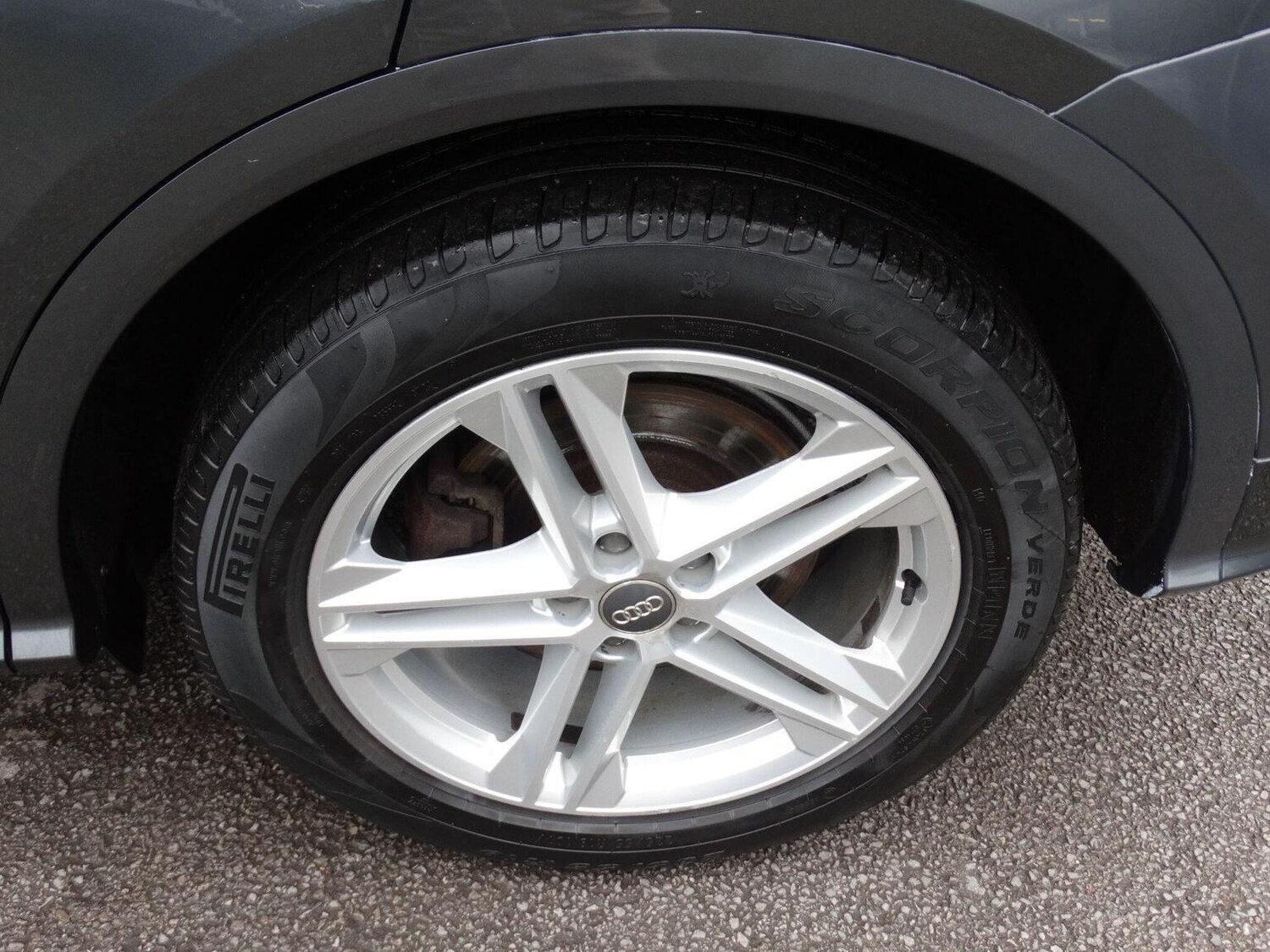 Used Audi Q5 2018 for sale - 77707240: Photo 45