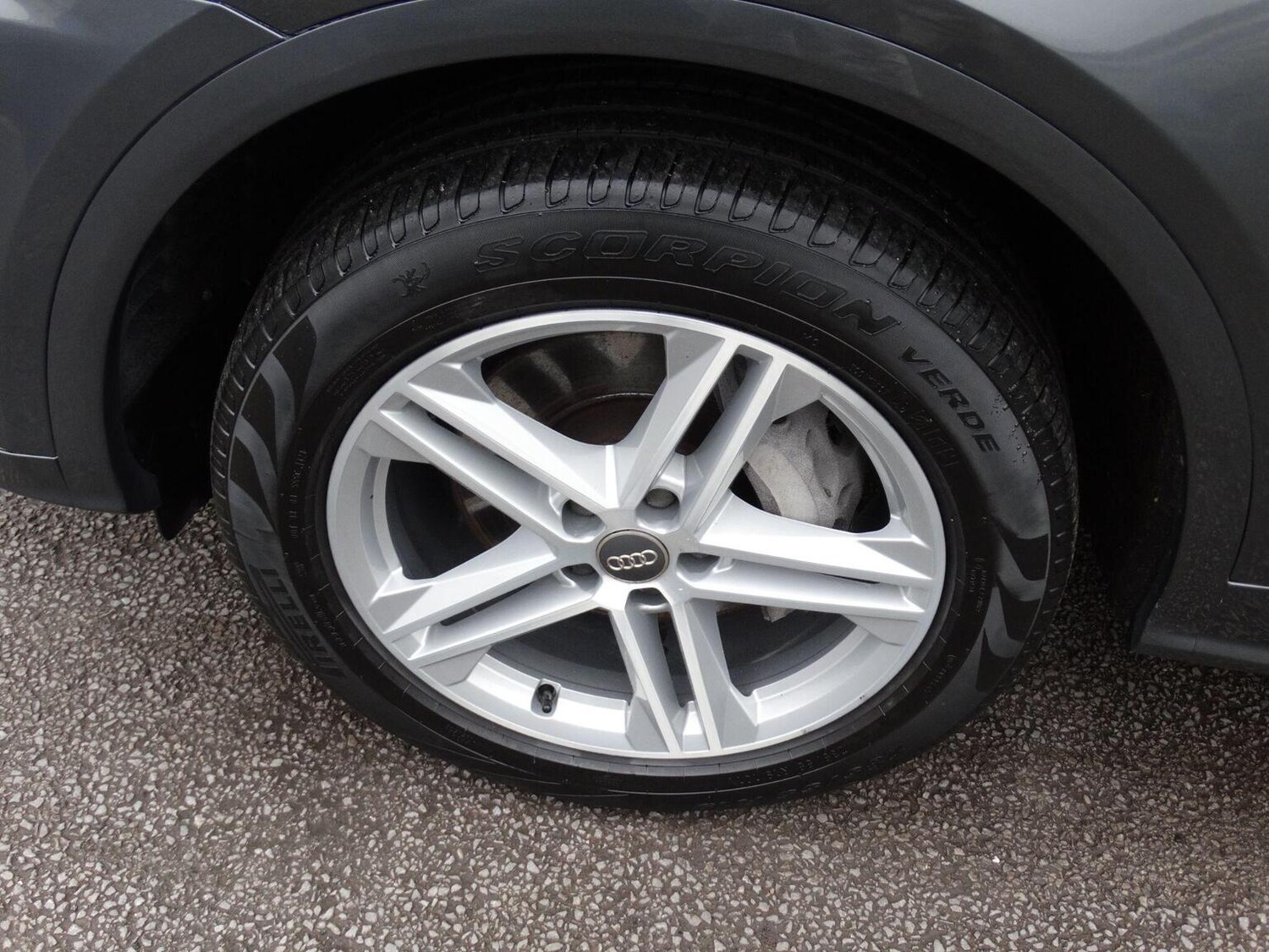 Used Audi Q5 2018 for sale - 77707240: Photo 47