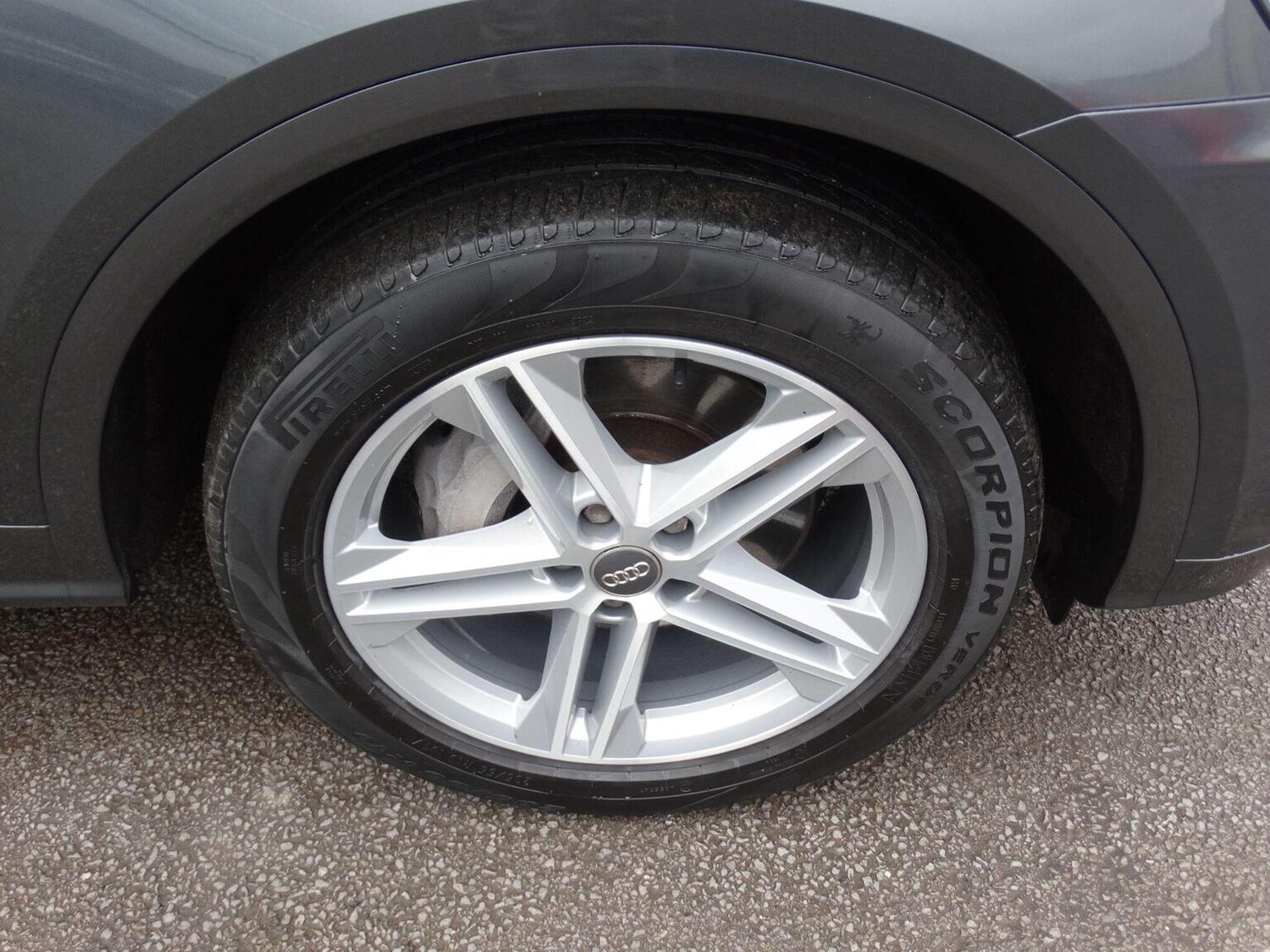 Used Audi Q5 2018 for sale - 77707240: Photo 48