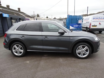 Used Audi Q5 2018 for sale - 77707240: Photo