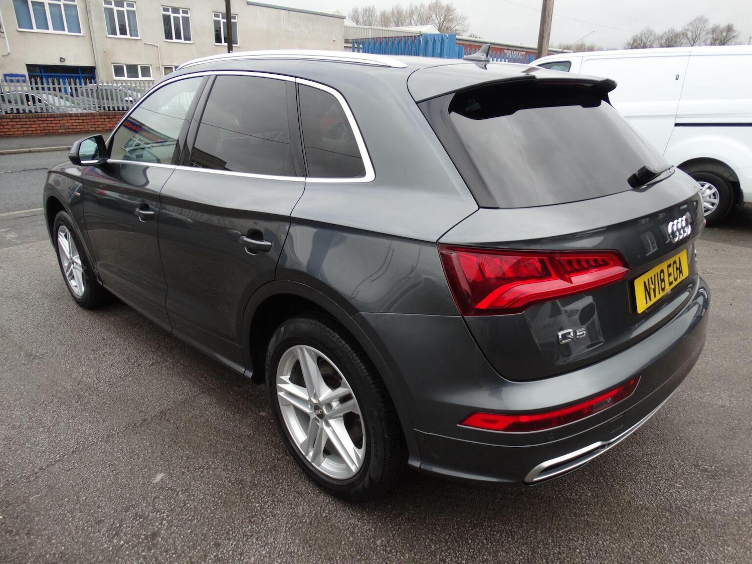 Used Audi Q5 2018 for sale - 77707240: Photo 6
