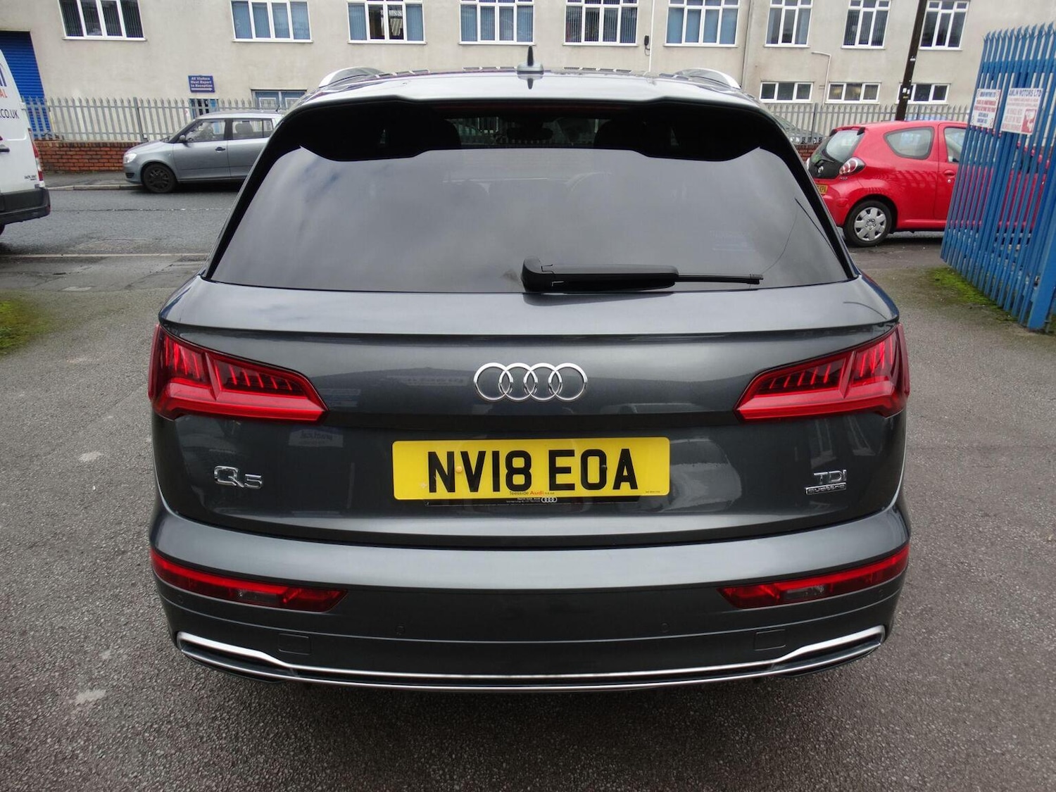 Used Audi Q5 2018 for sale - 77707240: Photo 7