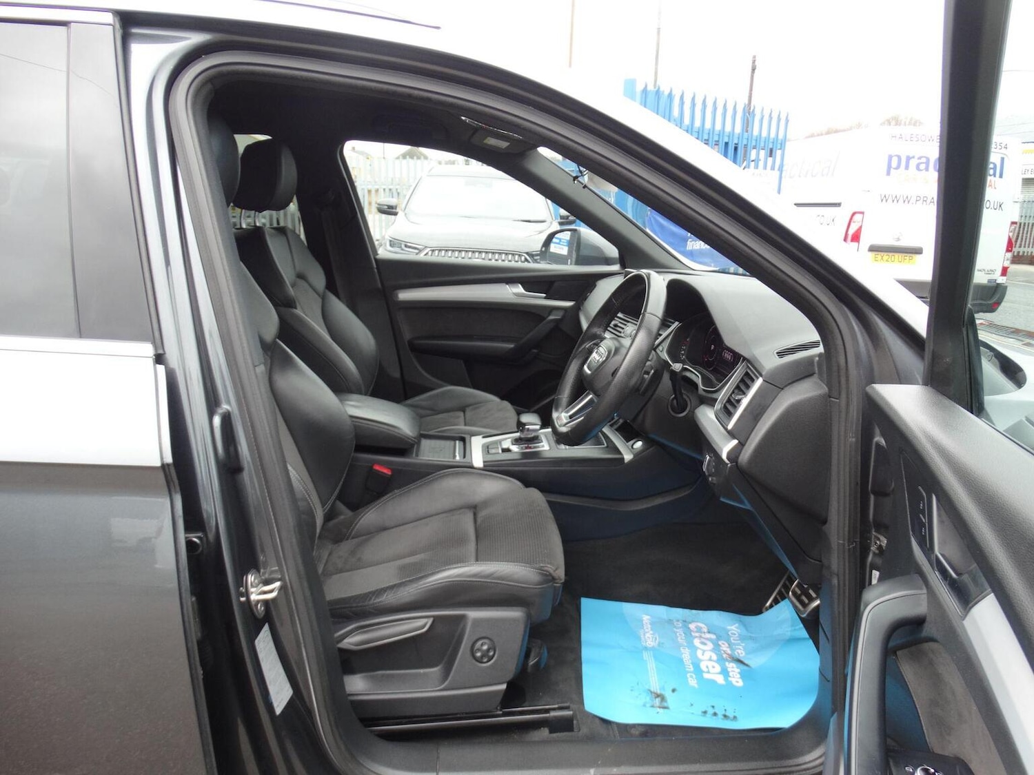 Used Audi Q5 2018 for sale - 77707240: Photo 9