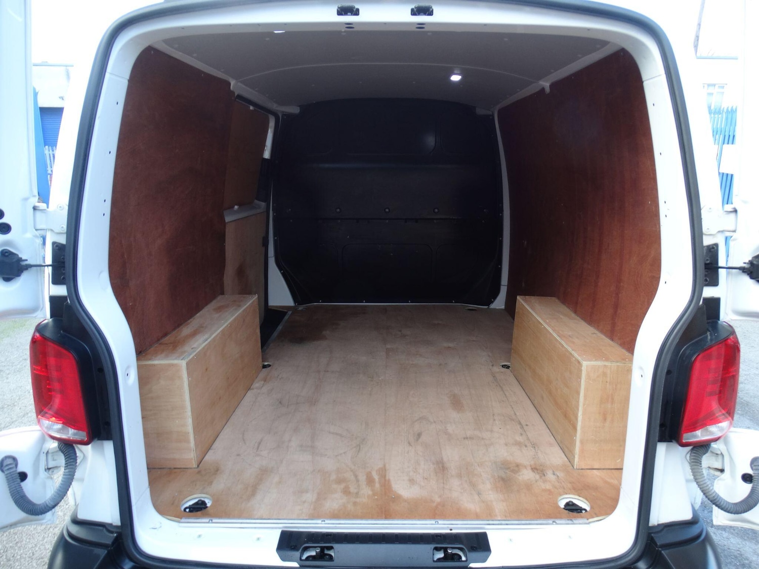 Used Volkswagen Transporter 2022 for sale - 76649606: Photo 12