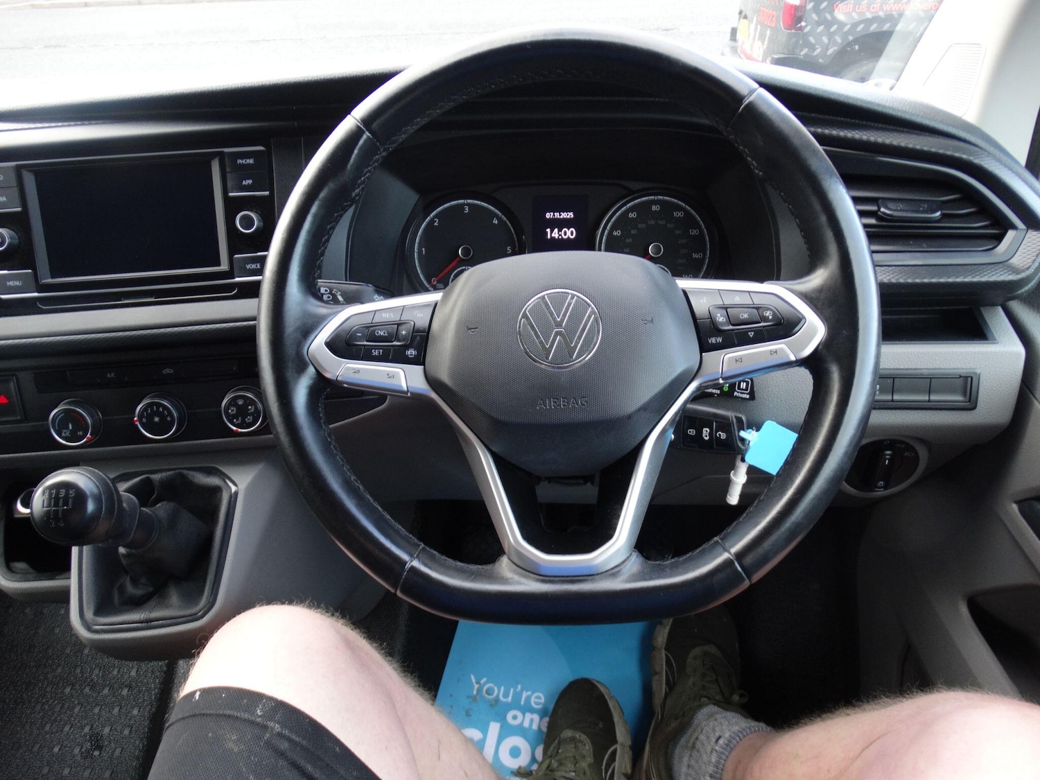 Used Volkswagen Transporter 2022 for sale - 76649606: Photo 14